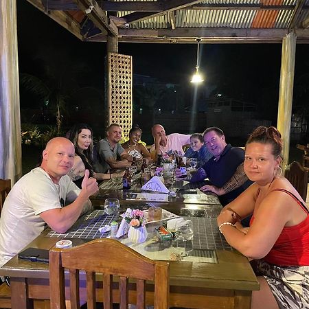 Ander Divers Garden Resort Anda  Exterior foto
