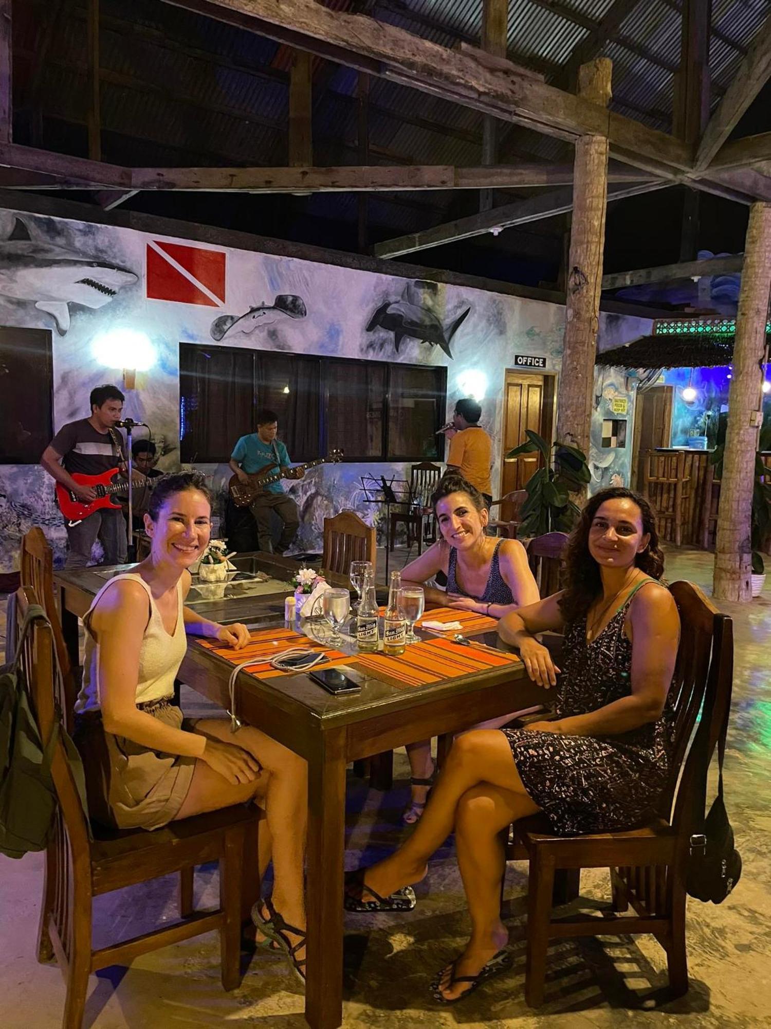 Ander Divers Garden Resort Anda  Exterior foto