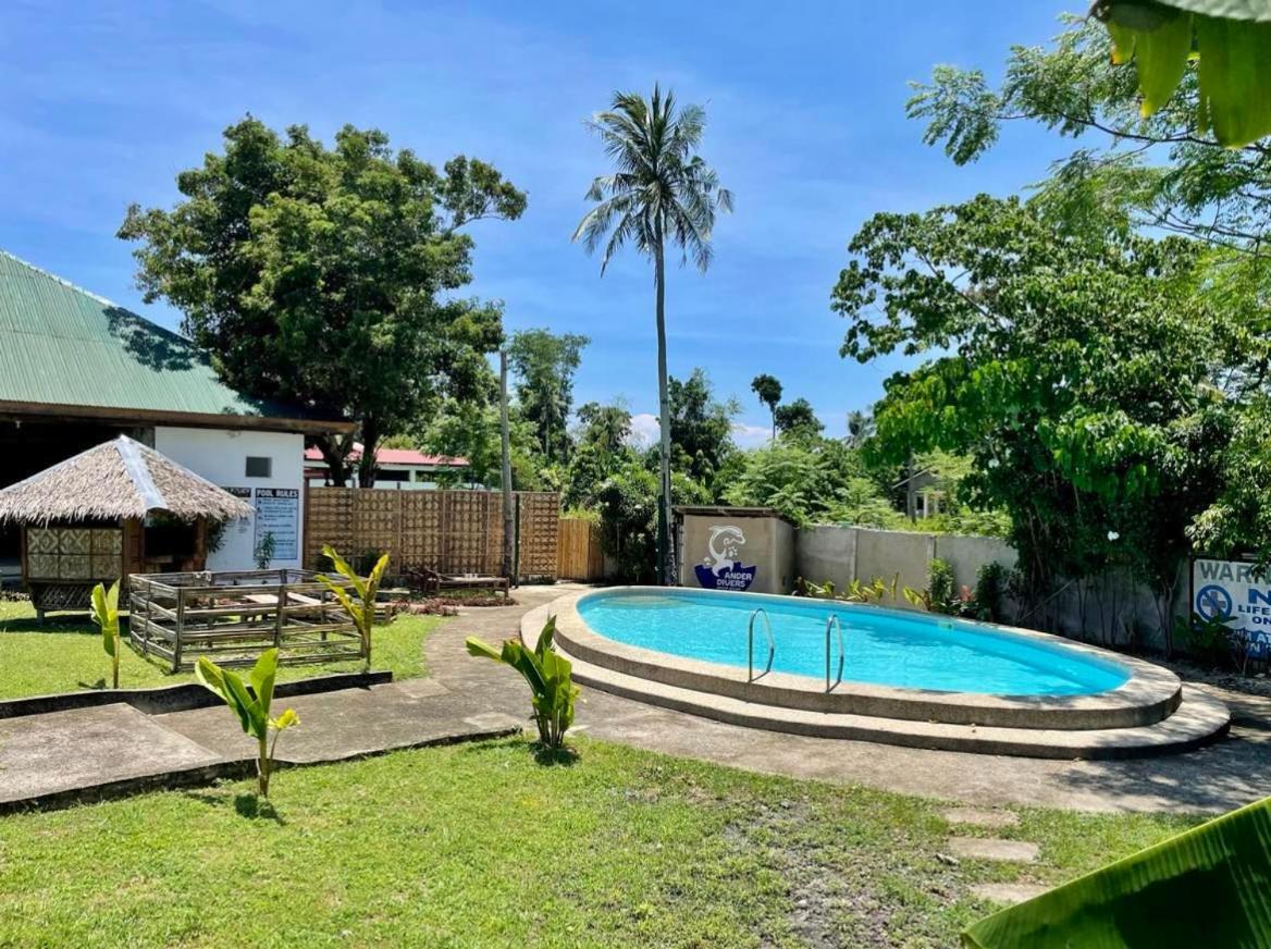 Ander Divers Garden Resort Anda  Exterior foto