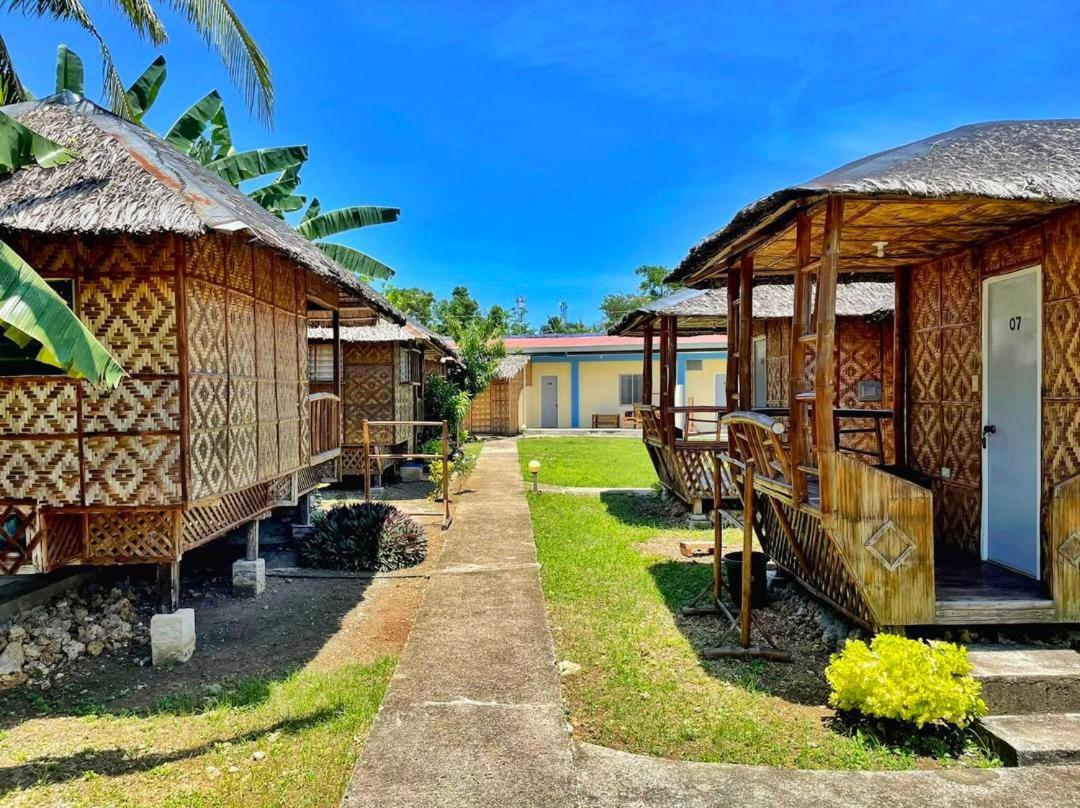 Ander Divers Garden Resort Anda  Exterior foto