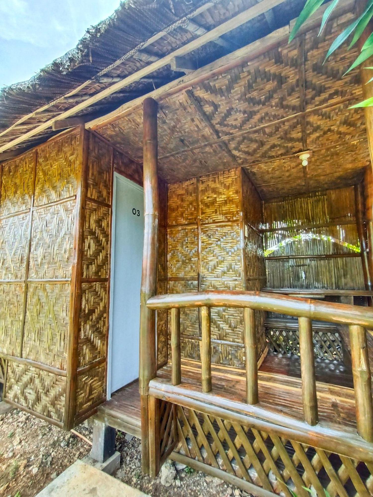 Ander Divers Garden Resort Anda  Exterior foto