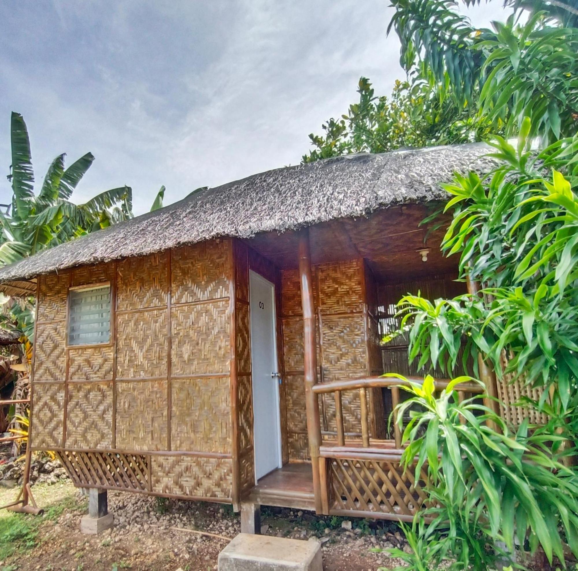 Ander Divers Garden Resort Anda  Exterior foto