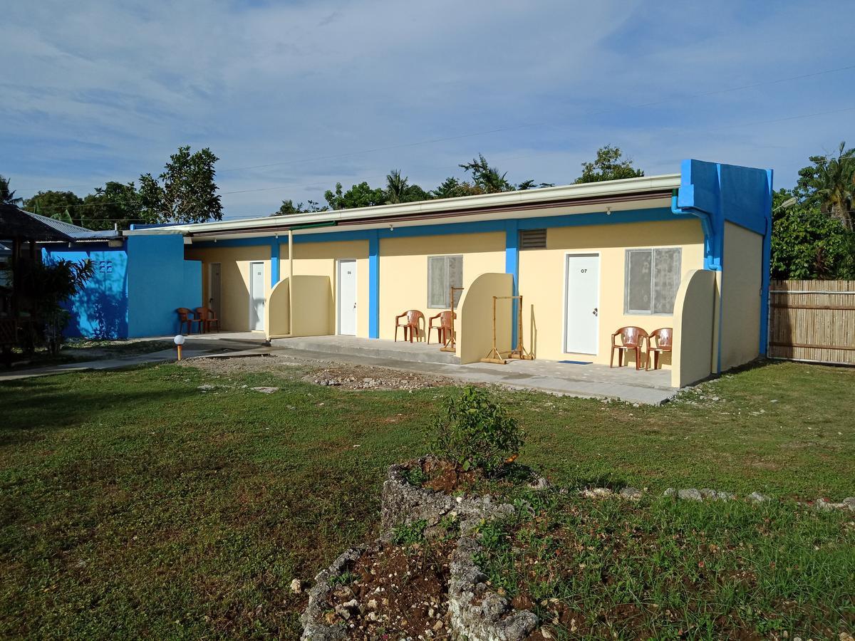 Ander Divers Garden Resort Anda  Exterior foto