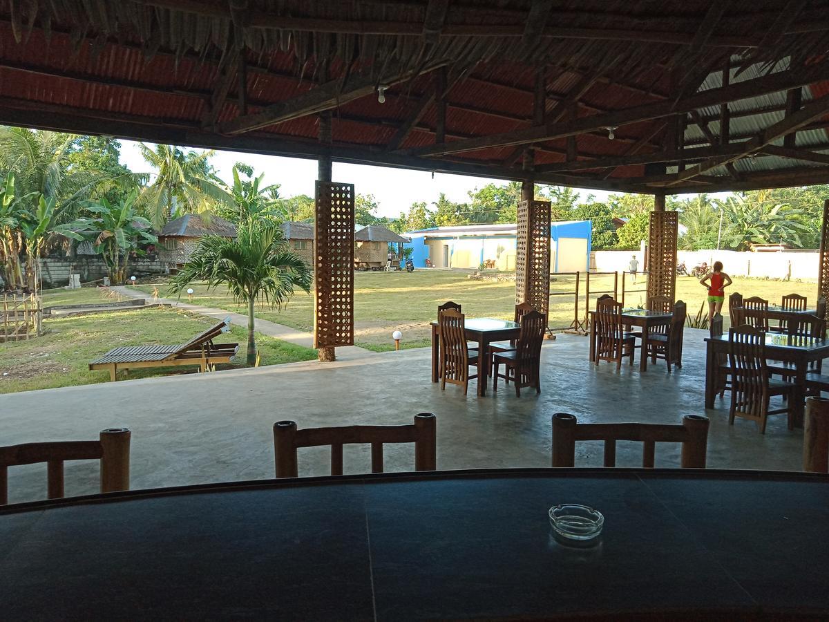 Ander Divers Garden Resort Anda  Exterior foto