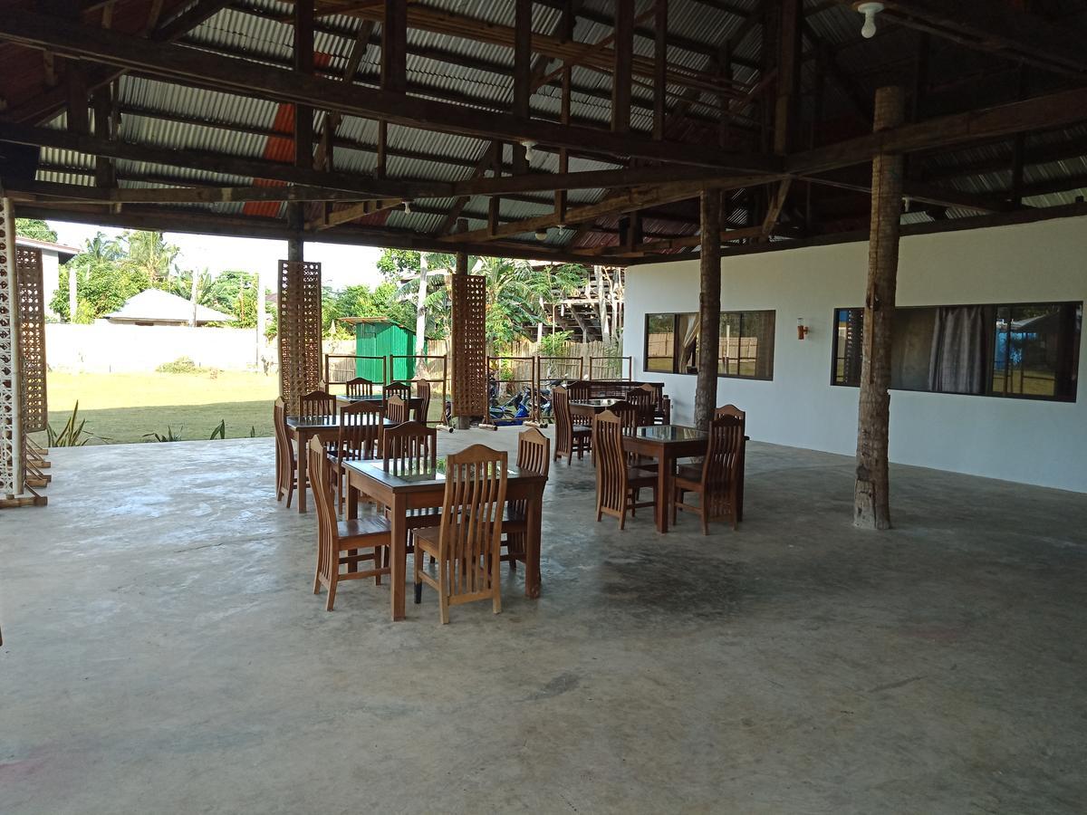 Ander Divers Garden Resort Anda  Exterior foto