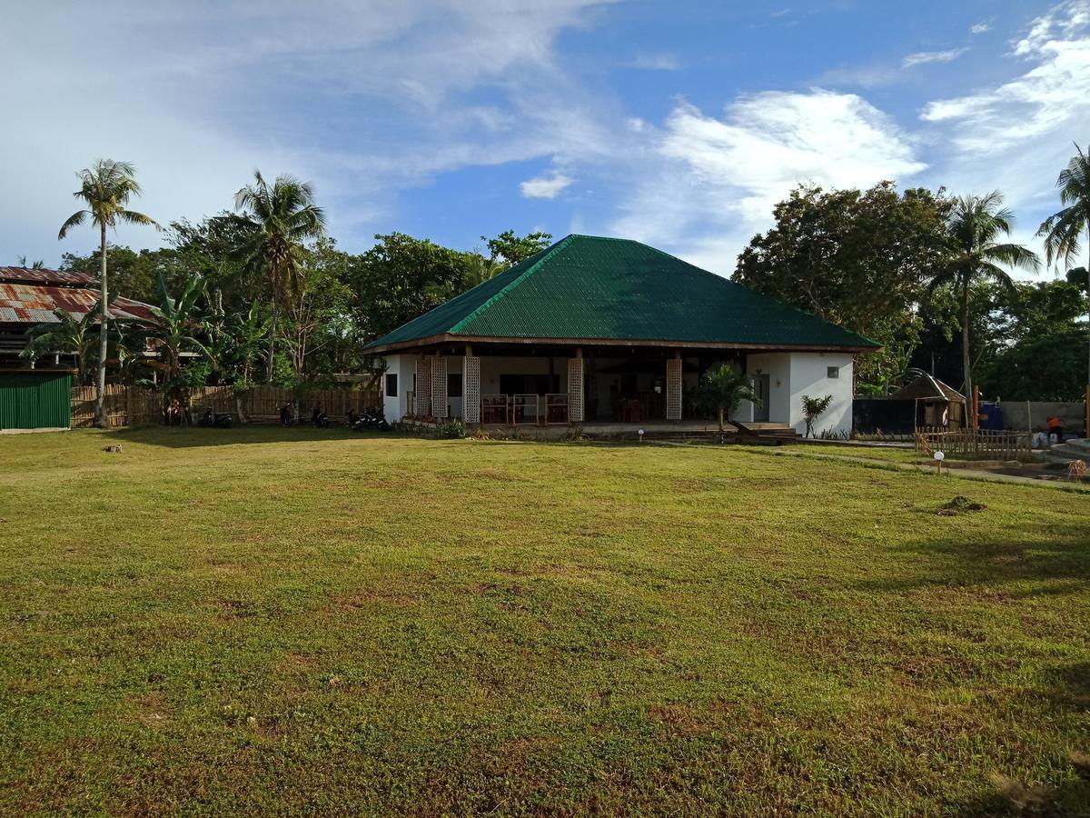 Ander Divers Garden Resort Anda  Exterior foto