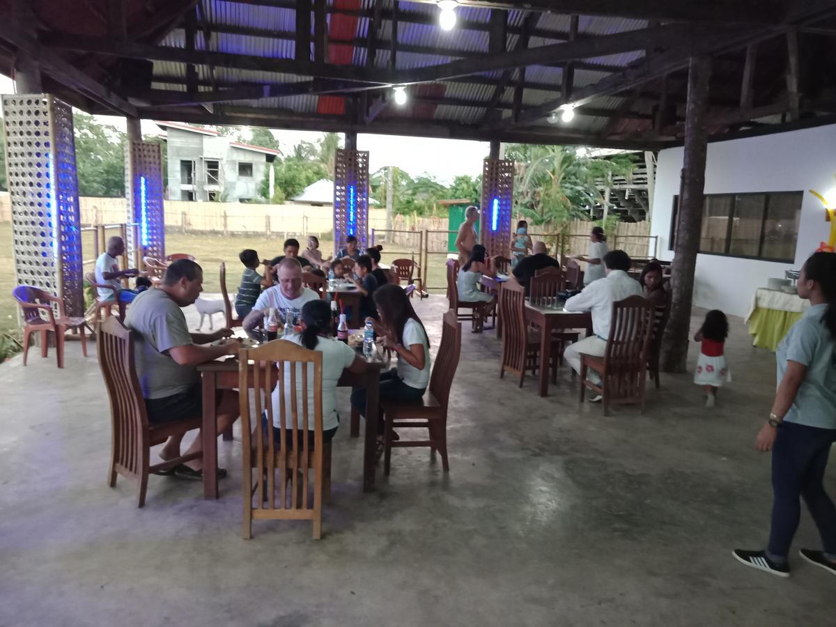 Ander Divers Garden Resort Anda  Exterior foto