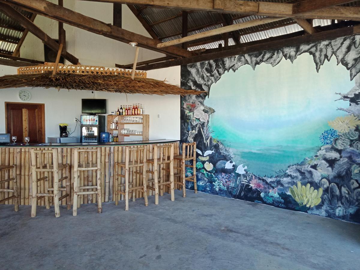 Ander Divers Garden Resort Anda  Exterior foto