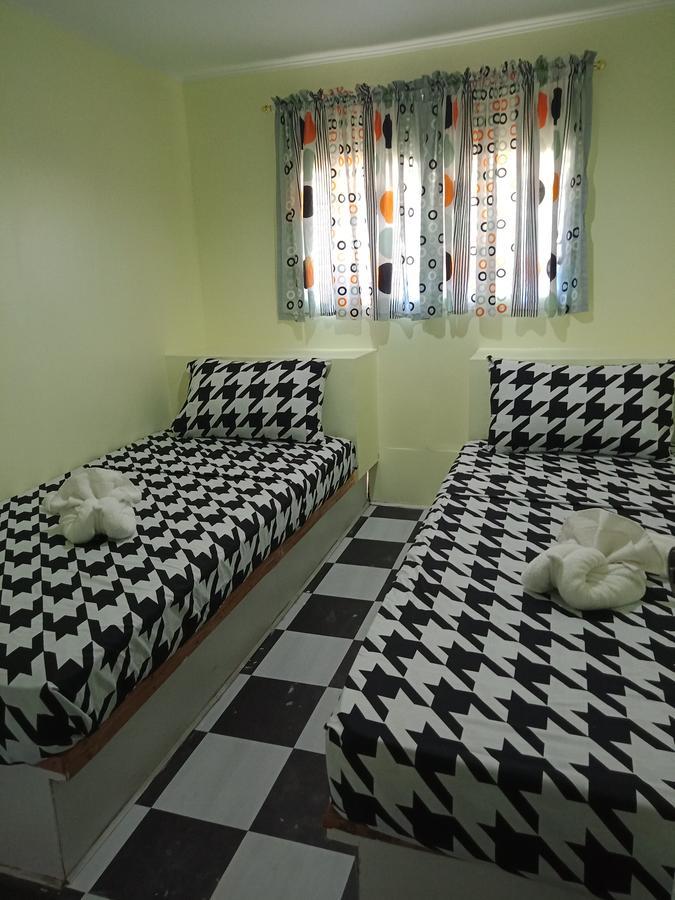 Ander Divers Garden Resort Anda  Exterior foto