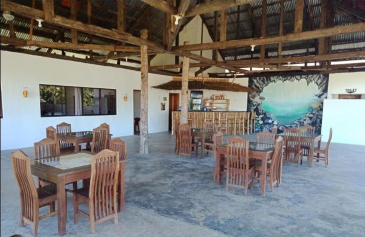Ander Divers Garden Resort Anda  Exterior foto