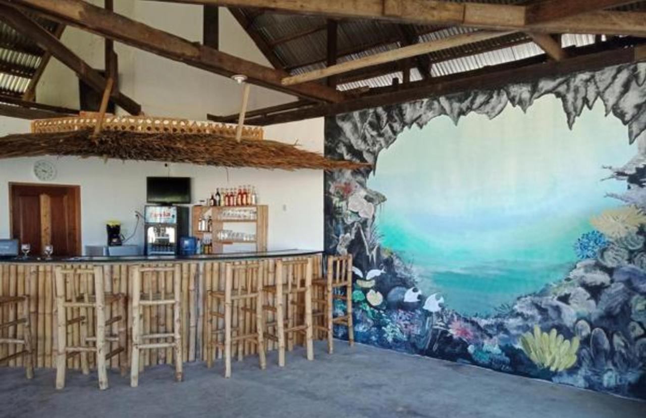 Ander Divers Garden Resort Anda  Exterior foto