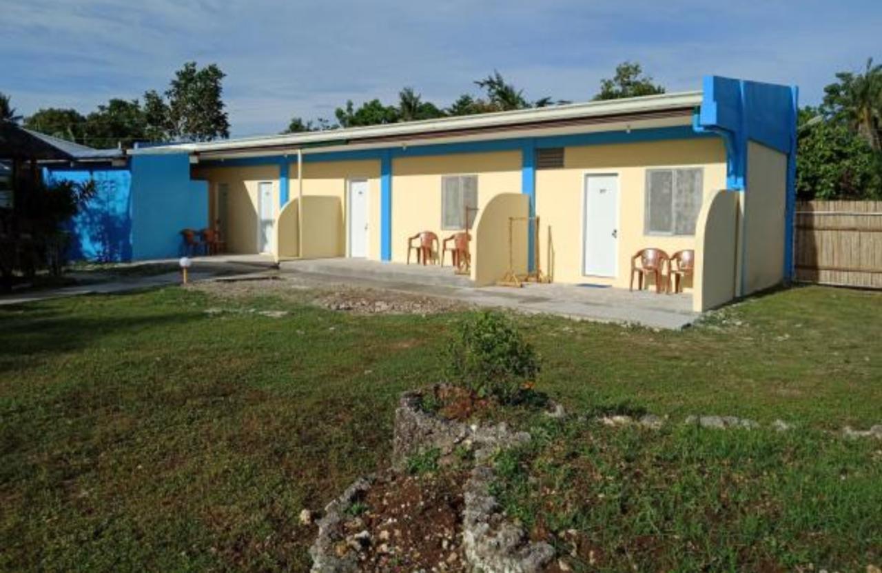 Ander Divers Garden Resort Anda  Exterior foto