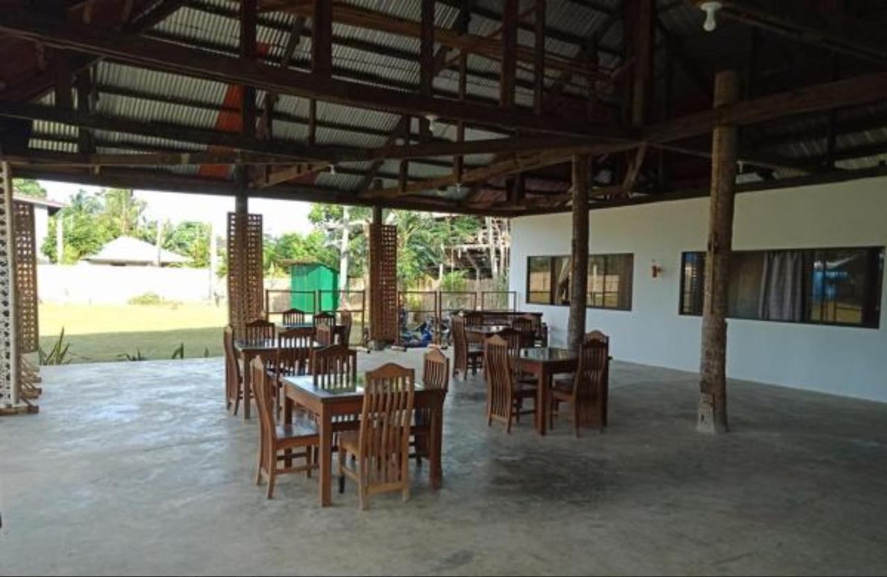 Ander Divers Garden Resort Anda  Exterior foto